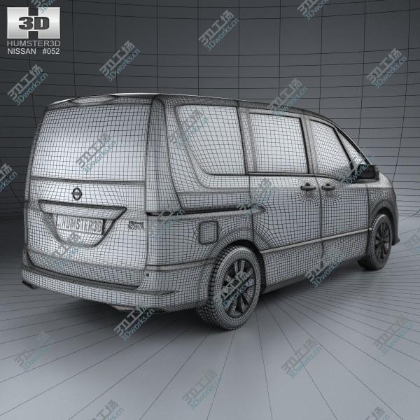 images/goods_img/2021040233/Nissan Serena Highway Star 2013/4.jpg